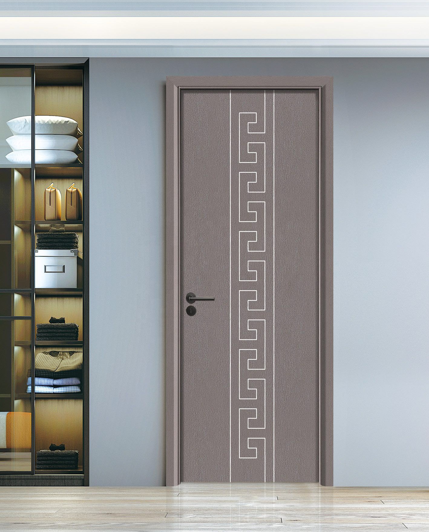 Pvc Toilet Door Pvc Bathroom Door Price - Buy pvc rfl door, pvc foam ...